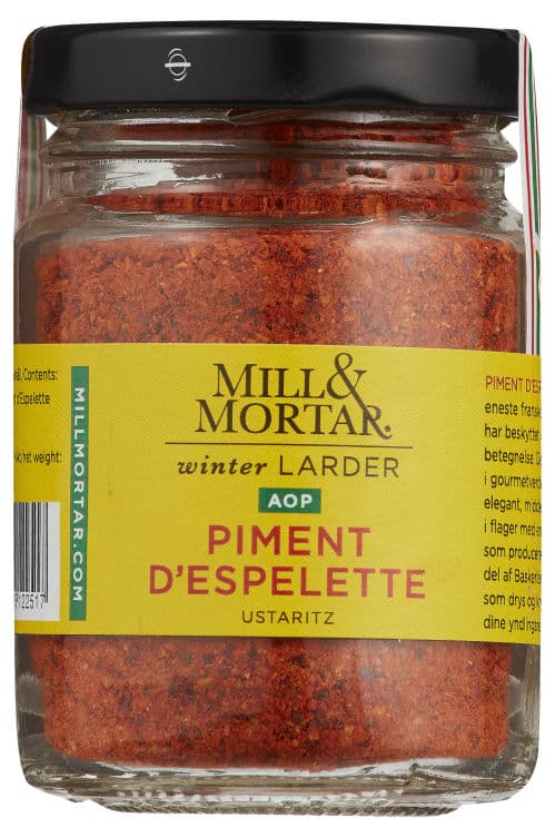 Piment D'Espelette