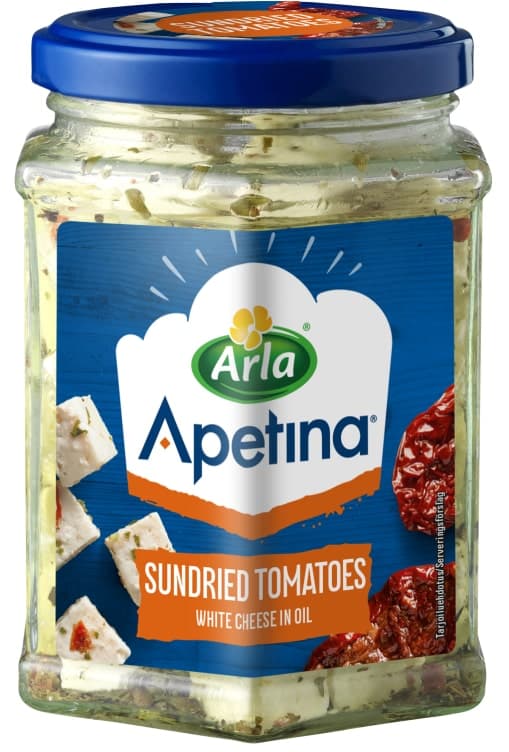 Apetina Marinert