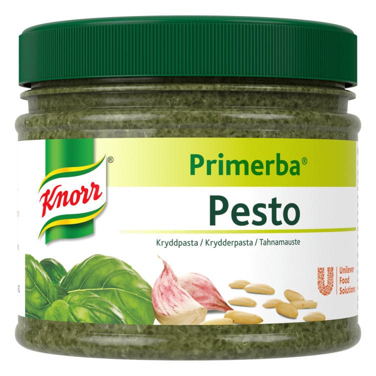 Krydderpasta