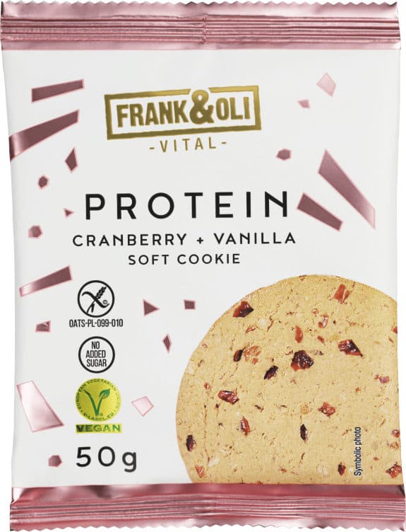 Protein Cookies