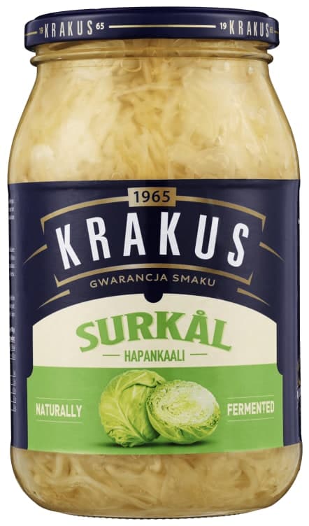 Surkål