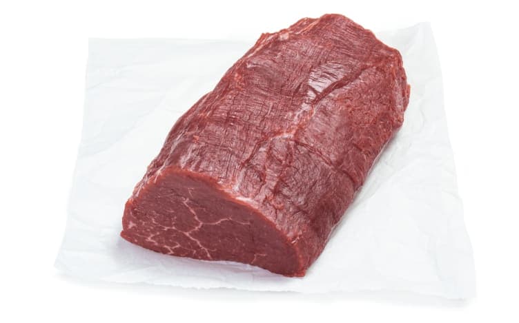 Angus Indrefilet Midtstykke pr Kg