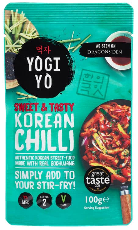 Korean Sauce Chistirfry 100g Yogiyo