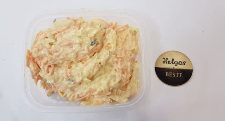 Italiensk Salat