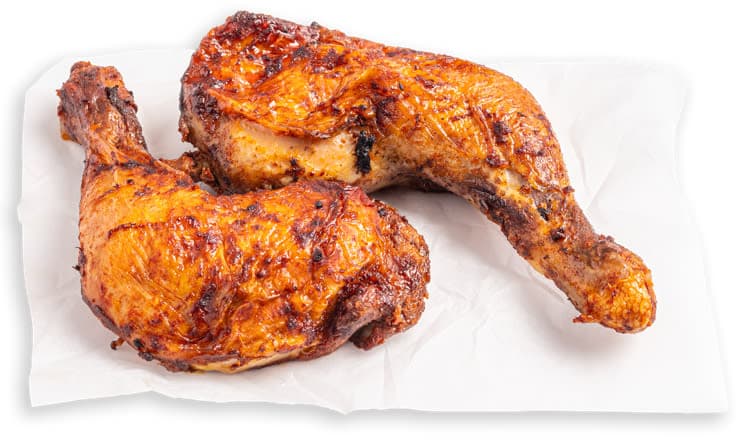Kyllinglår Grillet