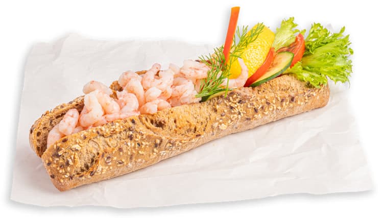 Baguette Flerkorn