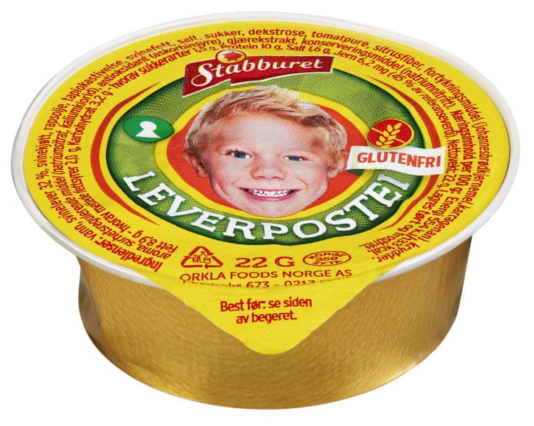 Leverpostei