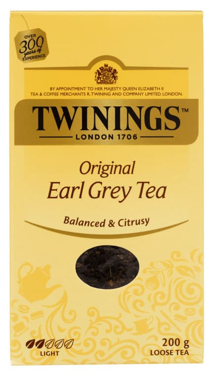 Earl Grey Tea 200g Twinings