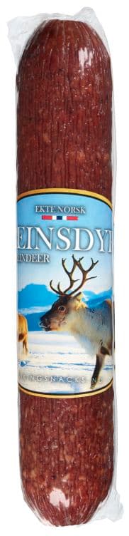 Reinsdyrpølse