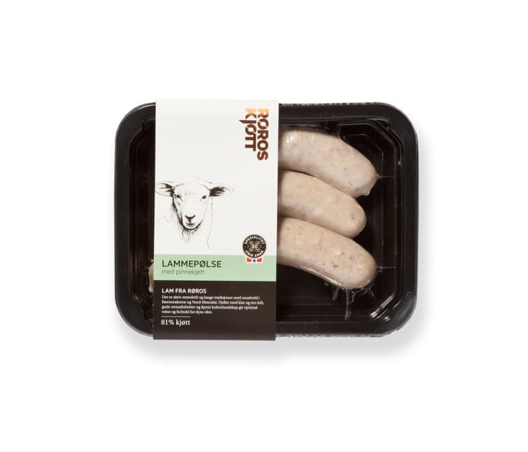 Lammepølse