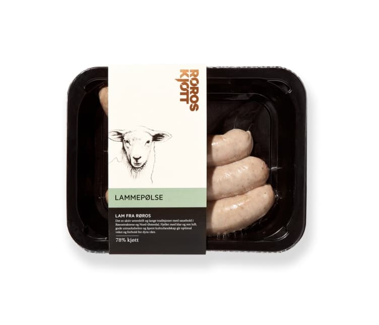 Lammepølse