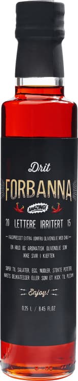 Lettere Irritert