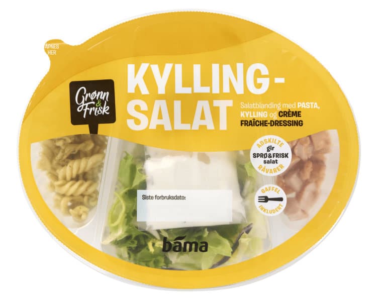 Kyllingsalat