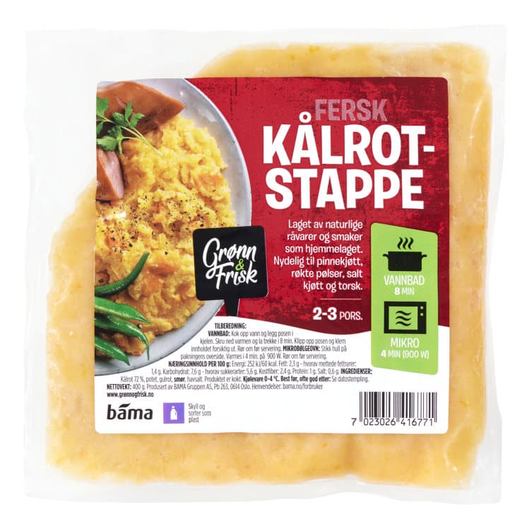 Kålrotstappe