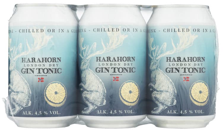 Harahorn Gin Tonic