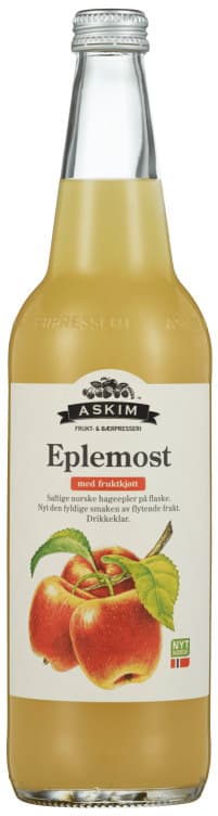 Eplemost