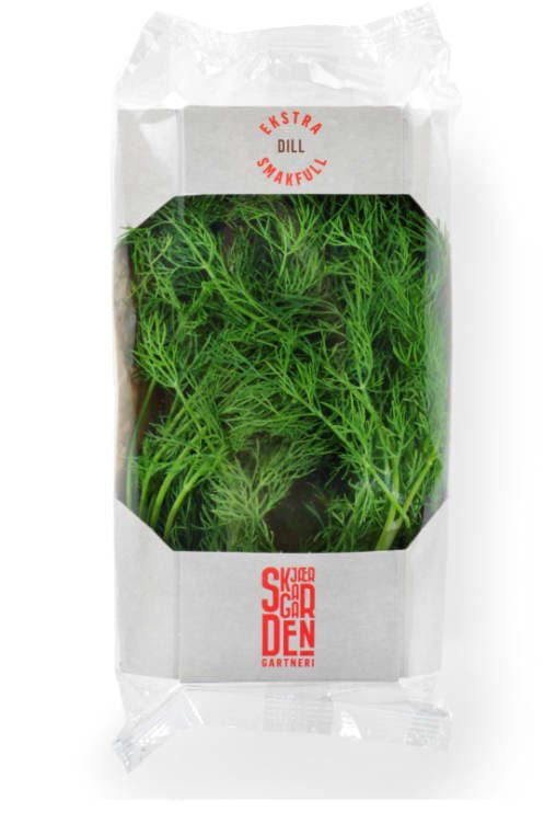 Dill 40g pakke
