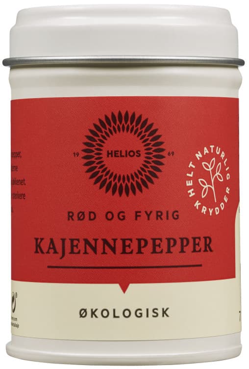Kajennepepper