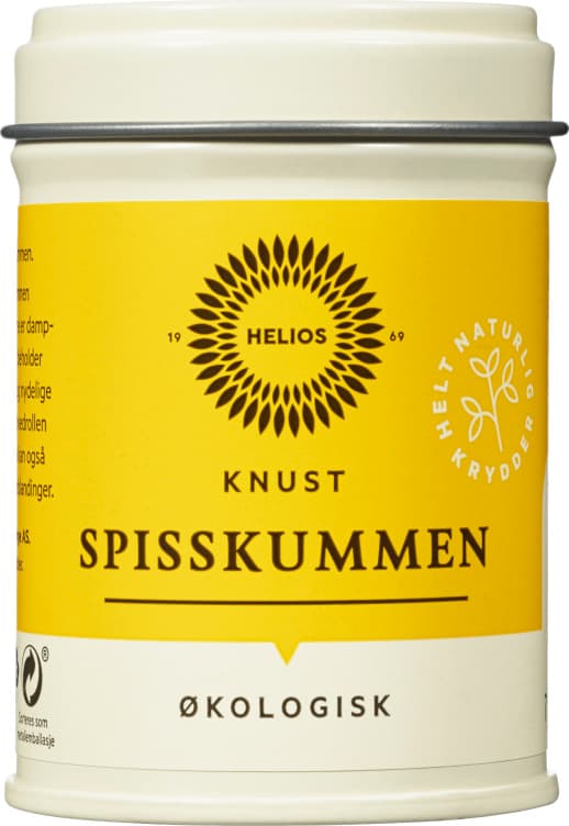 Spisskummen