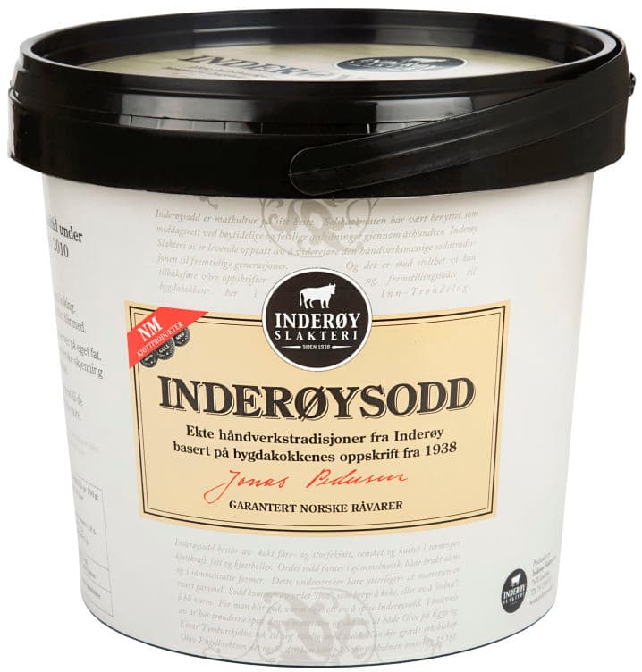 Inderøysodd