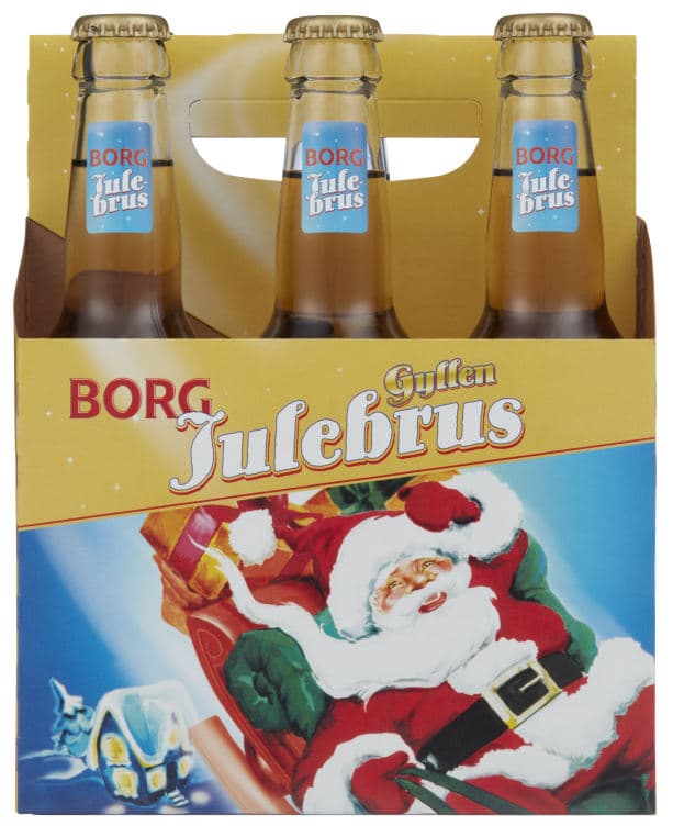 Borg Julebrus