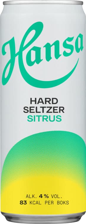 Hansa Hard Seltzer