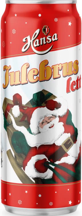 Hansa Julebrus