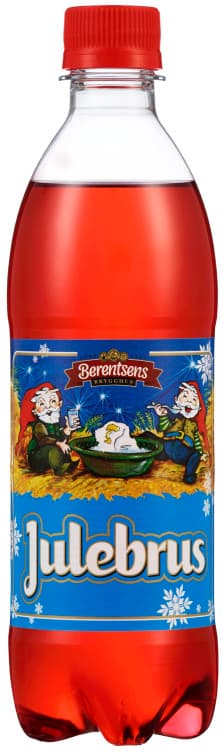 Julebrus Rød