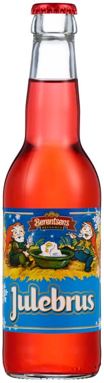 Julebrus Rød