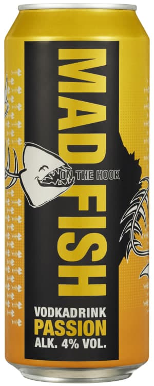 Mad Fish Original 0,5l boks