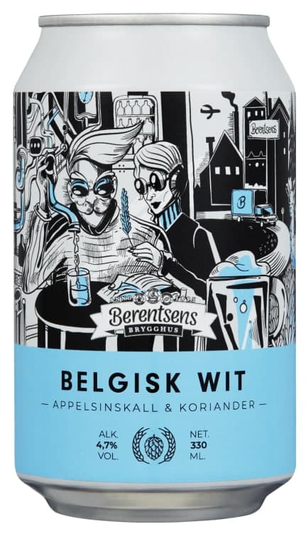 Belgisk Wit