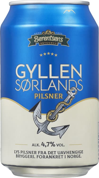Gyllen Sørlands