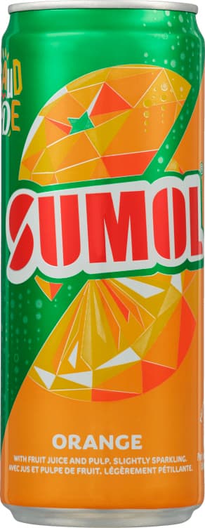 Sumol Appelsin