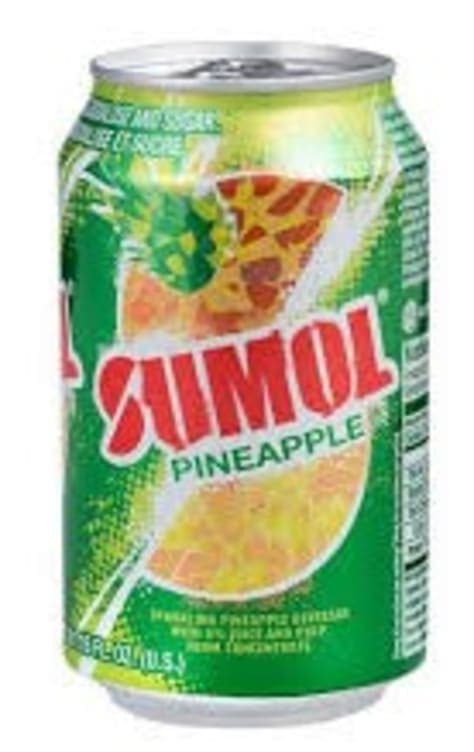 Sumol Ananas