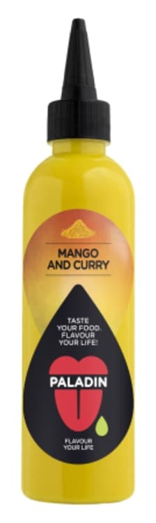 Dressing Mango
