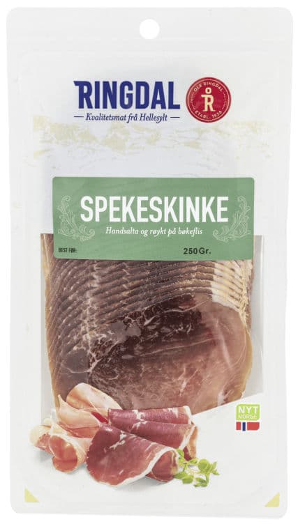 Spekeskinke
