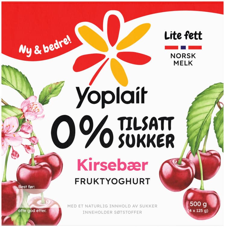 Yoplait 0%