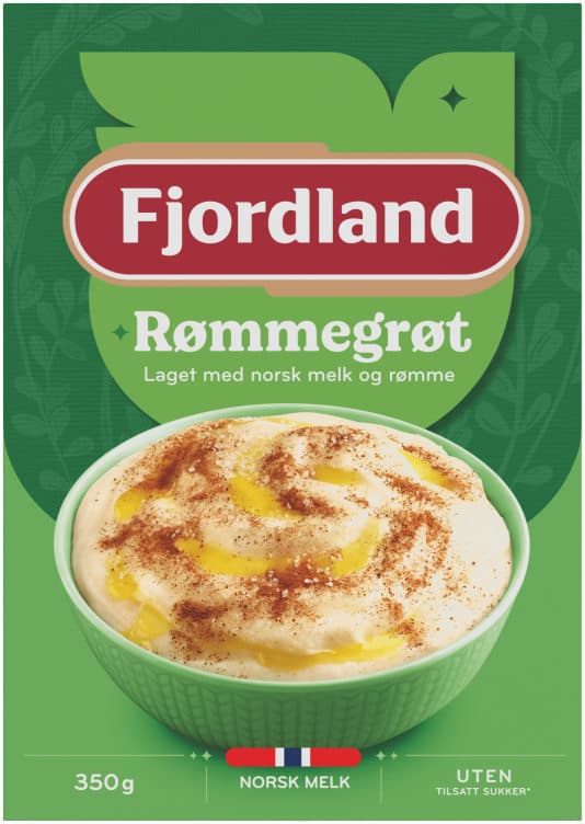 Rømmegrøt