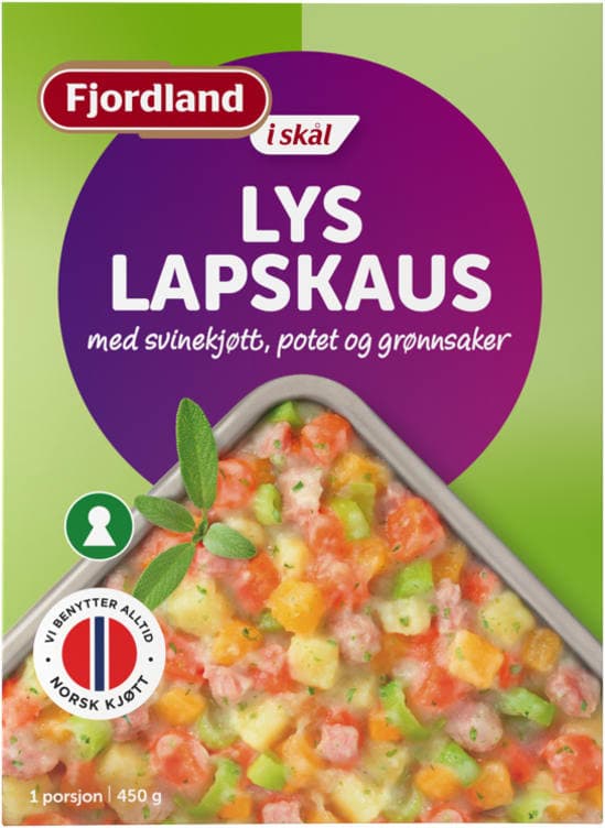 Lapskaus Lys