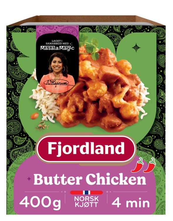 Butter Chicken