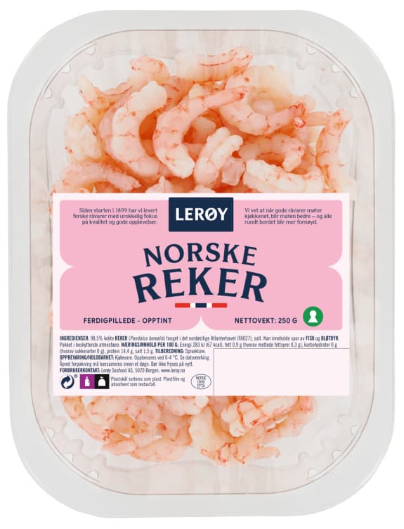 Reker Norske