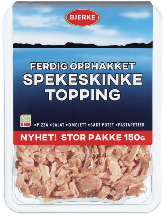 Spekeskinke