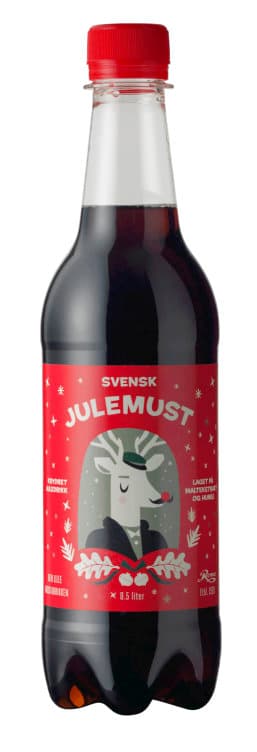 Julemust Svensk