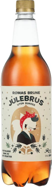 Julebrus