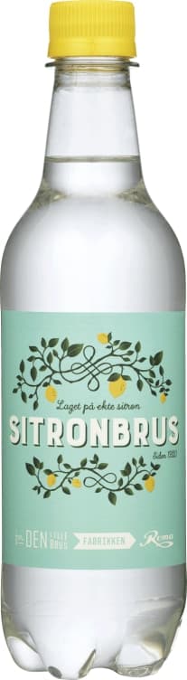 Sitronbrus