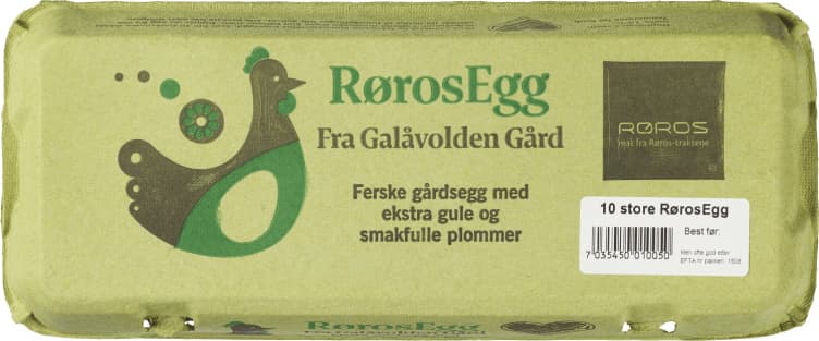 Røros Egg