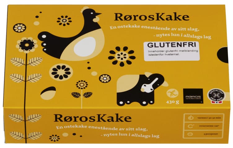 Røroskake