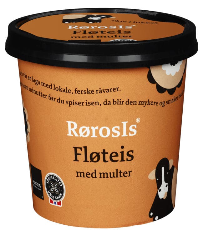 Fløteis