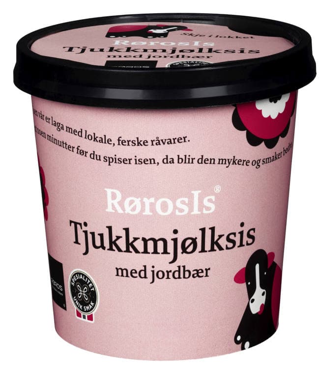 Tjukkmjølksis