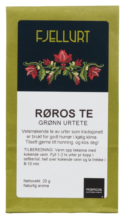 Røros Te